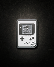 Load image into Gallery viewer, Skully-Boy Ball Marker