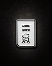 Load image into Gallery viewer, Skully-Boy Ball Marker