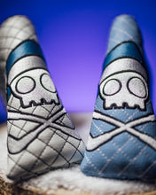 Load image into Gallery viewer, December HFL Monthly Cover Club - Skully-Claus