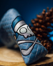 Load image into Gallery viewer, December HFL Monthly Cover Club - Skully-Claus