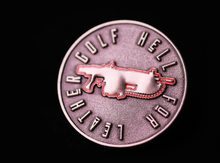 Load image into Gallery viewer, Lancer Golf Ball Marker
