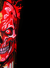 Load image into Gallery viewer, Heads or Hell Fairway Wood Cover
