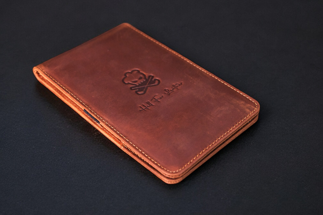 HFL 2024 Signature Scorecard Holder