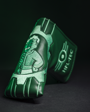 Load image into Gallery viewer, Vault Boy Putter Cover
