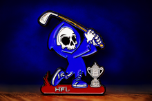 Load image into Gallery viewer, Golfing Reaper - Wanamaker
