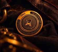 Load image into Gallery viewer, The Golden Hour - Ball Marker
