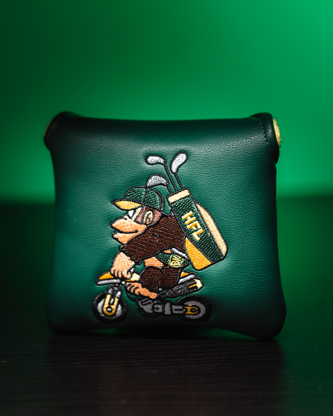 Caddie Kong Mallet – Hell For Leather Golf Caddie Kong Mallet – Hell For Leather Golf