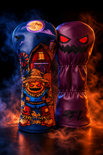 Load image into Gallery viewer, Hellfire Tour - Haymaker Wood Cover &amp; Marker
