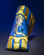 Load image into Gallery viewer, Vault Boy Putter Cover
