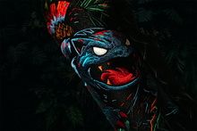 Load image into Gallery viewer, Giant Grass Monster - Covers
