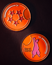 Load image into Gallery viewer, 5 Star Ball Marker
