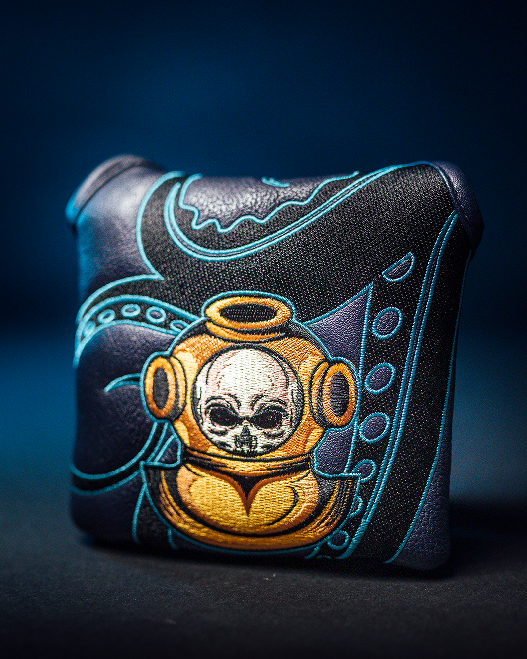 Dead Man's Diver - Mallet Navy