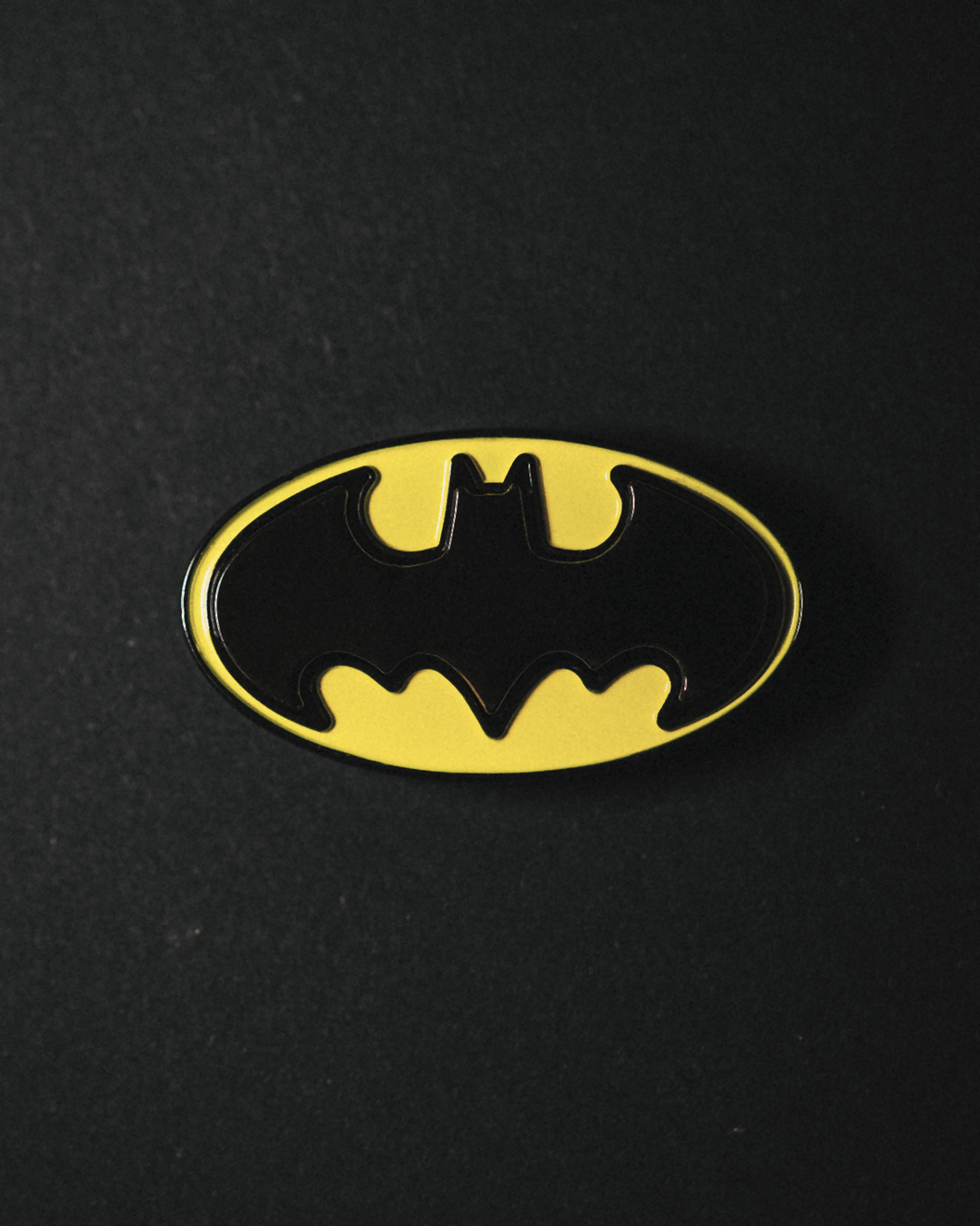 The Dark Knight Ball Marker