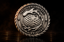 Load image into Gallery viewer, Hellfire Tour - Haunt Driver Cover &amp; Marker
