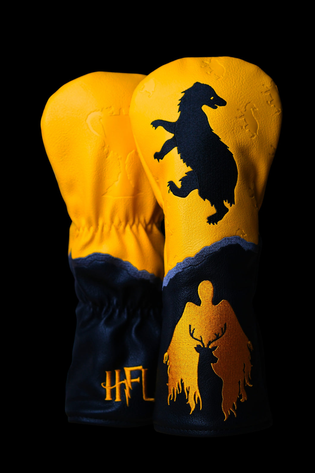 The Badger Fairway Cover