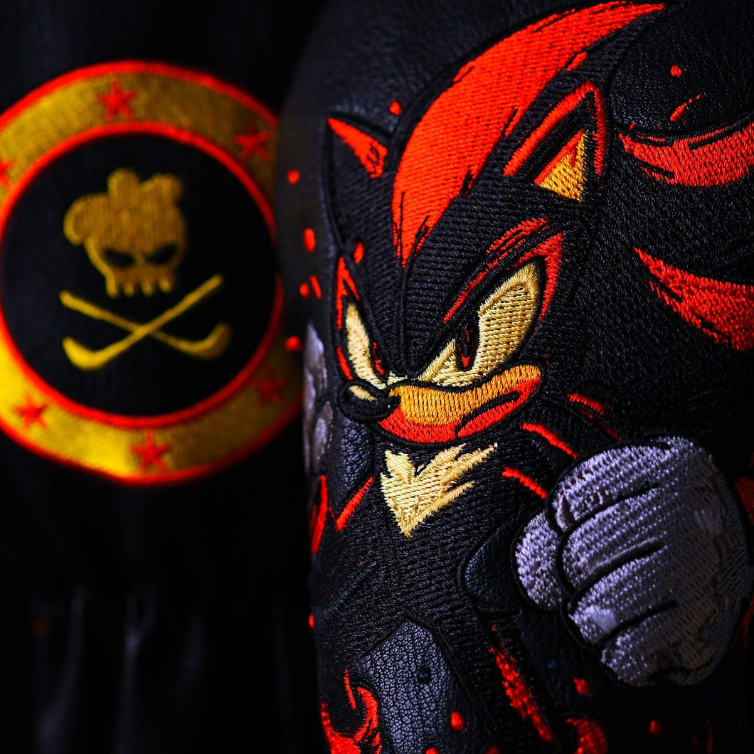Black Hedgehog - Fairway Wood Cover