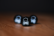 Load image into Gallery viewer, Small Golf Tees x50 - Black
