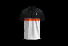 Load image into Gallery viewer, Signature Polo - Black &amp; White
