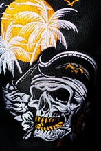 Load image into Gallery viewer, Black Tattoo Pirate Covers
