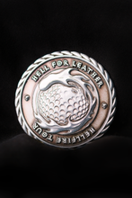 Load image into Gallery viewer, Hellfire Tour - Skully Ballmarker
