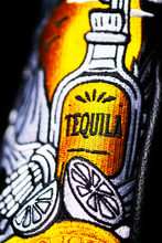 Load image into Gallery viewer, Black Tattoo Mariachi Fairway Wood Cover
