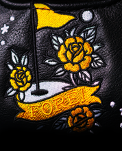 Load image into Gallery viewer, Black Tattoo Kraken Putter Cover
