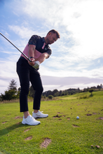 Load image into Gallery viewer, Havoc Polo - Pink &amp; Black
