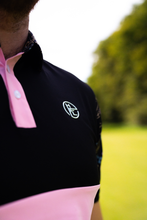 Load image into Gallery viewer, Havoc Polo - Pink &amp; Black
