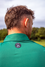 Load image into Gallery viewer, Signature Polo - Green Two Tone
