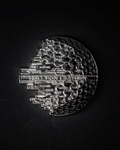 Load image into Gallery viewer, Death Star 2.0 Ball Marker
