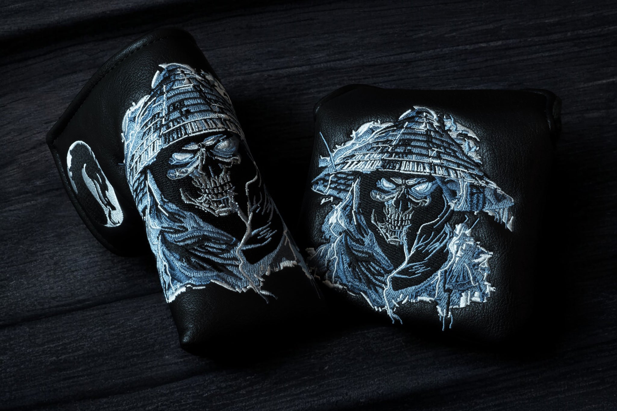 Mallet Putter Cover – Hell For Leather Golf