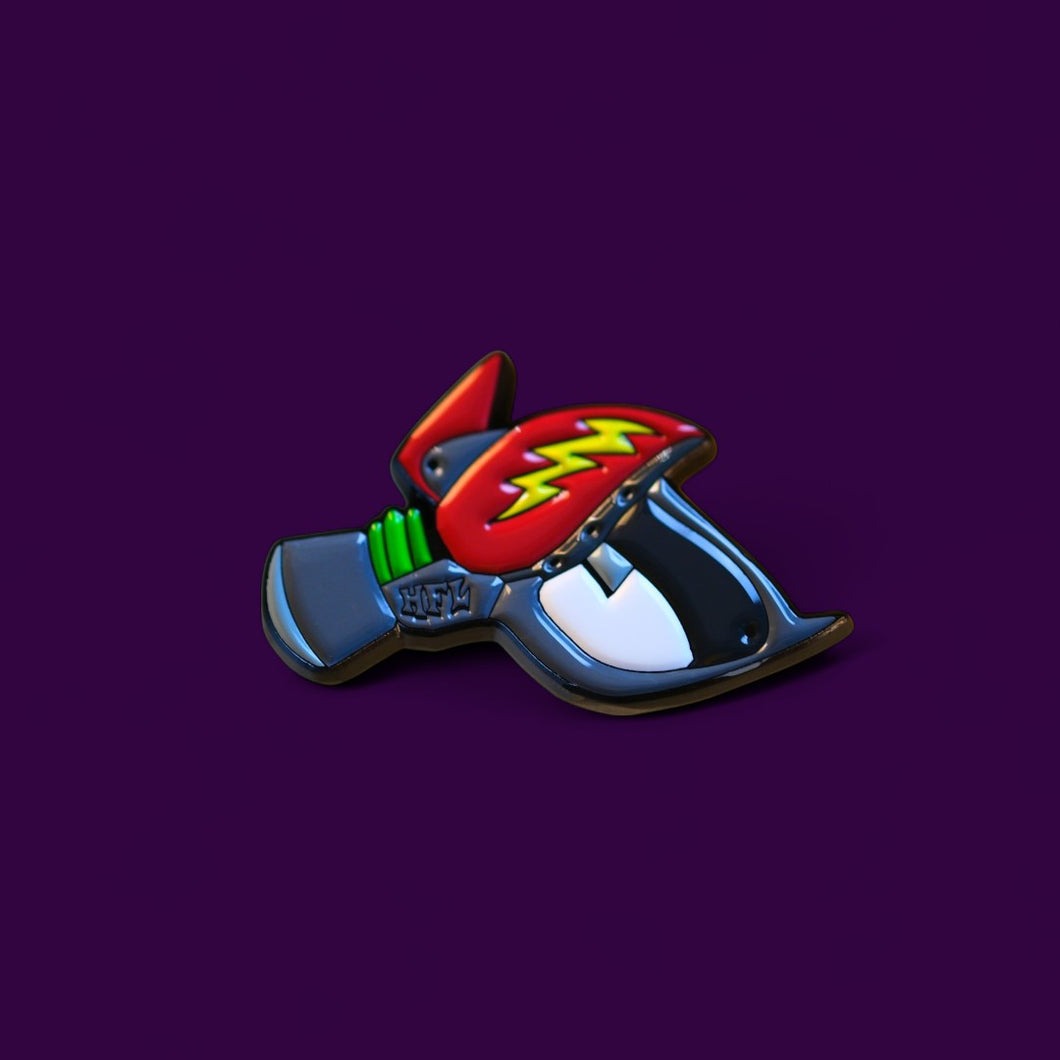 Cortex Ray Gun Ball Marker