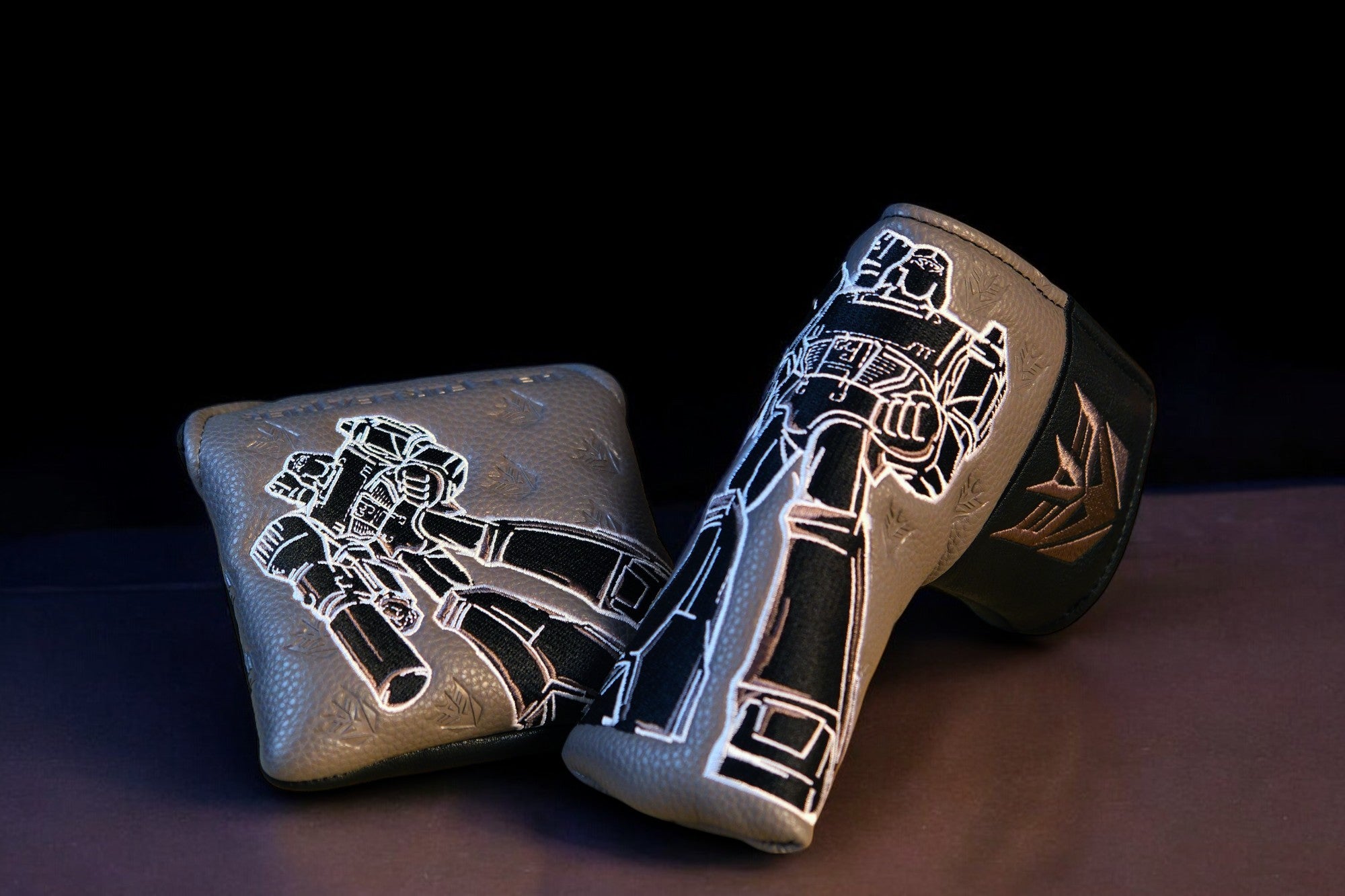 Putter Covers – Hell For Leather Golf