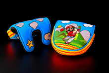 Load image into Gallery viewer, Mario Putter Covers
