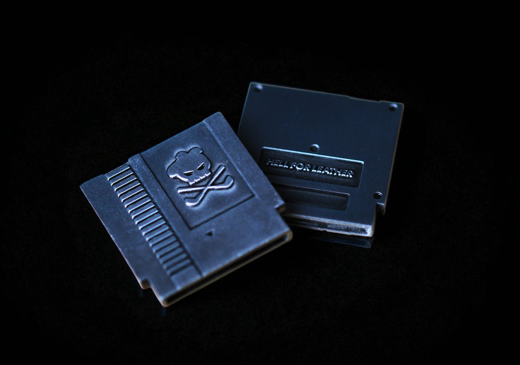 8 bit Cartridge Ball Marker