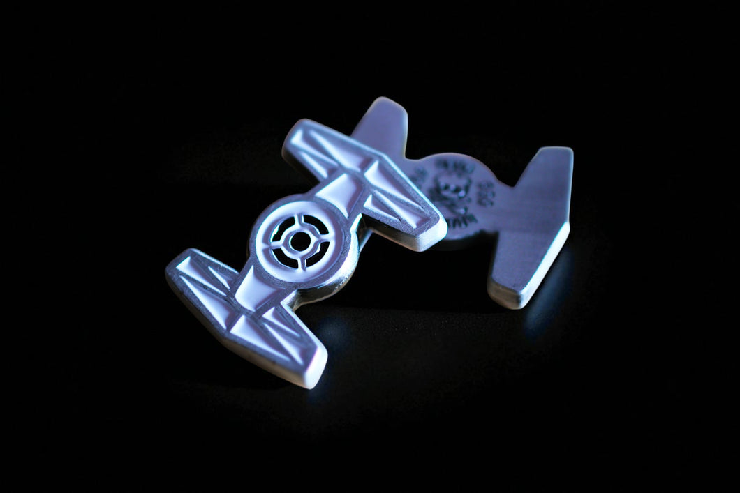 Tie Fighter Ball Marker