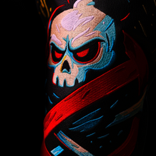 Load image into Gallery viewer, The Skully Ghost - Driver Cover
