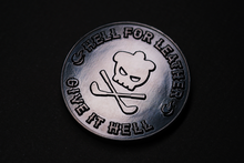 Load image into Gallery viewer, Skully Magnet Marker - Black &amp; Gold
