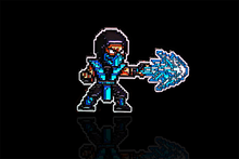 Load image into Gallery viewer, Retro Kombat Ball Markers
