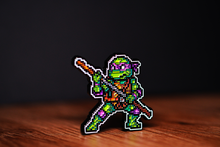 Load image into Gallery viewer, Retro Ninja Ball Markers
