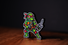 Load image into Gallery viewer, Retro Ninja Ball Markers
