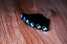 Load image into Gallery viewer, Small Golf Tees x50 - Black
