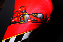 Load image into Gallery viewer, Retro Racing - Driver Cover
