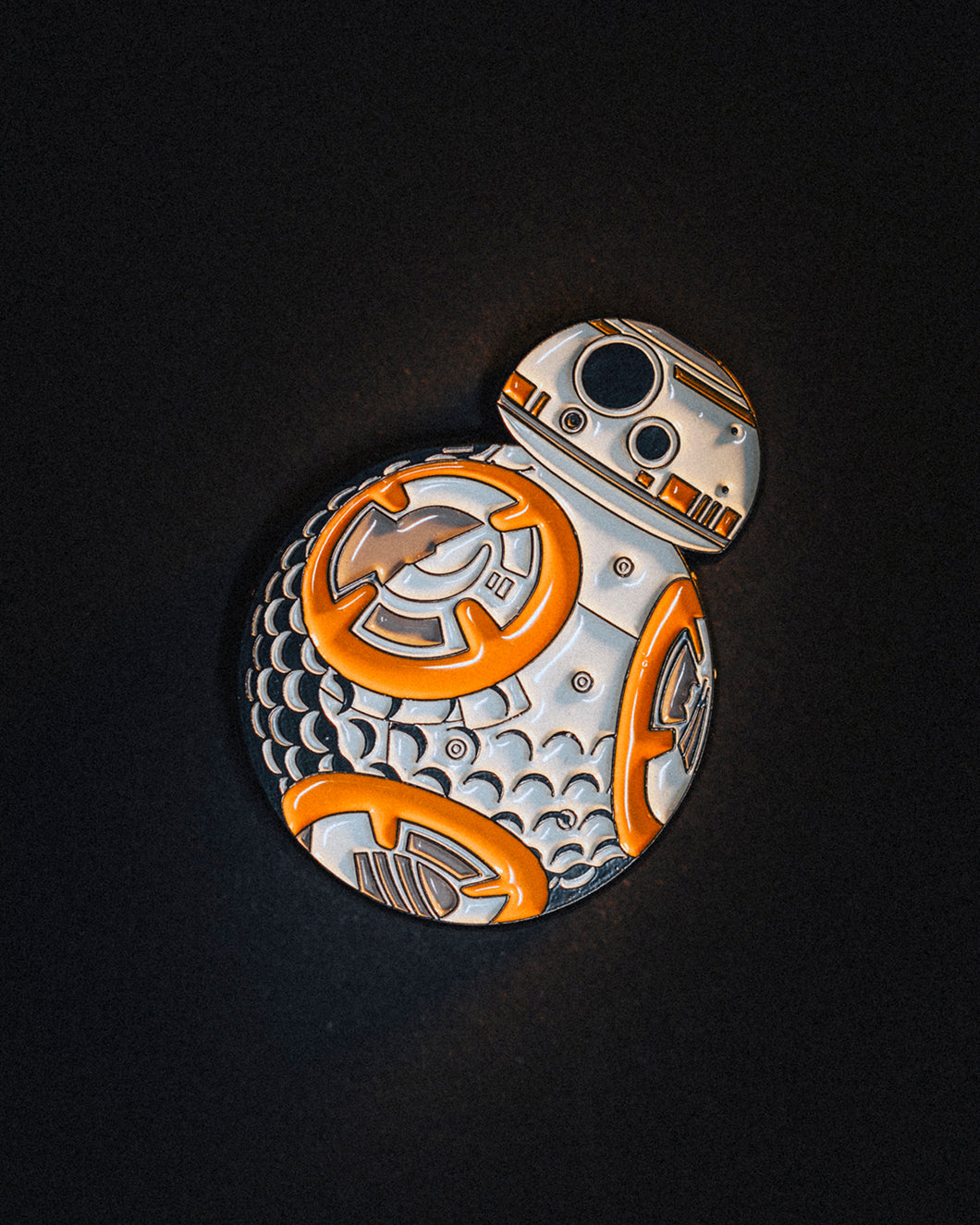 Droid Ball Marker