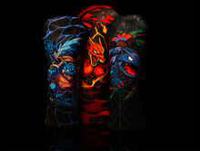 Load image into Gallery viewer, Giant Grass Monster - Covers
