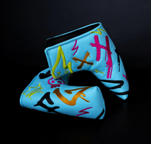 Load image into Gallery viewer, HFL Graffiti Headcovers
