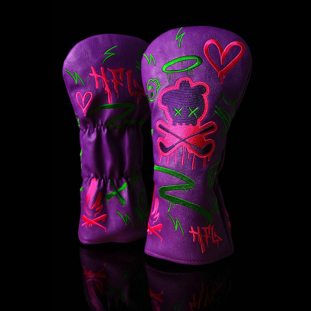 HFL Graffiti Headcovers 2.0