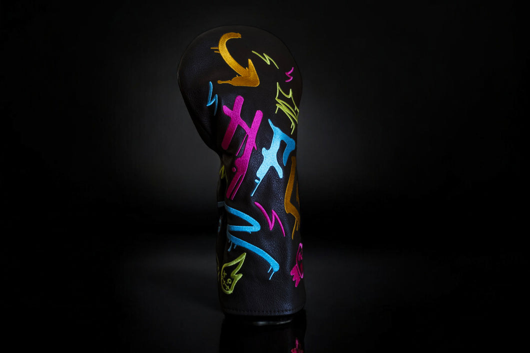 HFL Graffiti Headcovers