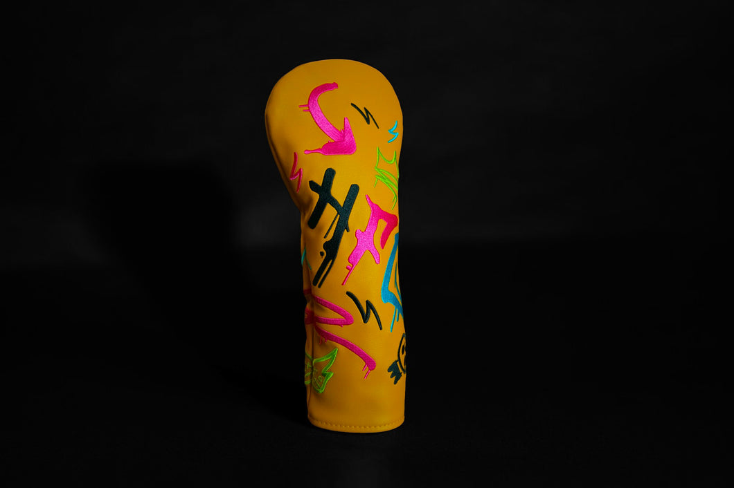 HFL Graffiti Headcovers