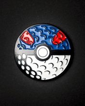 Load image into Gallery viewer, Catch Em All Ball Marker - Great Edition
